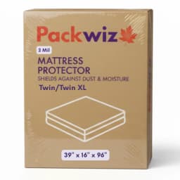 Standard Mattress Bags – 2 Mil Polyethylene thumbnail