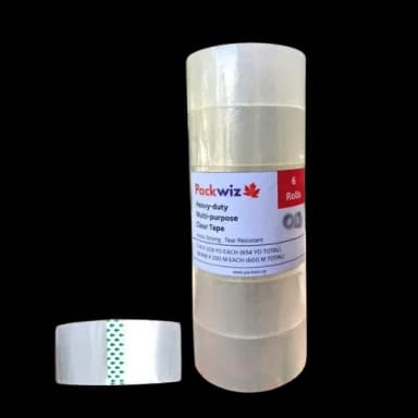 Clear Packing Tape