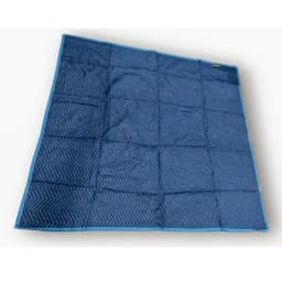 Woven Polyester Cotton Blend Moving Blanket – 43 lb / Dozen alternate view