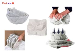 Bulk Newsprint Packing Paper – 420 Sheets (36in x 24in) alternate view