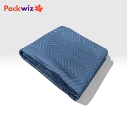 Woven Polyester Moving Blanket - 70 lb/Doz | Packwiz alternate view