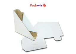 Picture Edge Protectors - 20pc Corrugated Cardboard Corners thumbnail