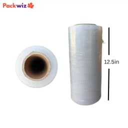 Stretch Wrap Film - 12 inch Roll thumbnail