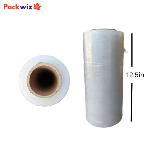 Stretch Wrap Film - 12 inch Roll
