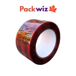Yitap Tuck Tape – 60mm x 66m Heavy Duty Vapor Barrier Tape alternate view