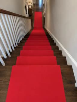 Neoprene Floor Runner - Heavy Duty Protection alternate view