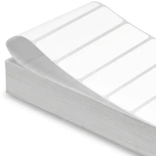 Writable Box Labels - Sticker Rolls
