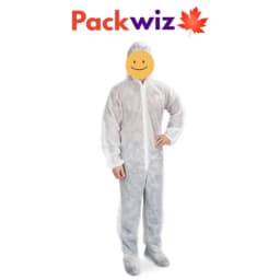 Dustproof Disposable Microporous Coveralls thumbnail