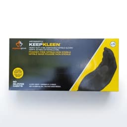 KeepKleen Nitrile Disposable Gloves 8 mil alternate view