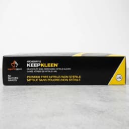 KeepKleen Nitrile Disposable Gloves 8 mil alternate view