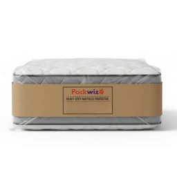 Heavy Duty Mattress Bags – 4 Mil Polyethylene alternate view