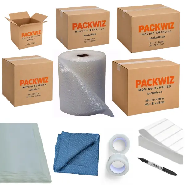 Moving Kits Durable moving kits for sale in Toronto, GTA packing supplies