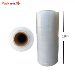 Stretch Wrap Film - 18 inch Roll thumbnail